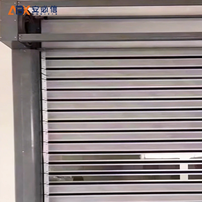 乐山雷达高速门